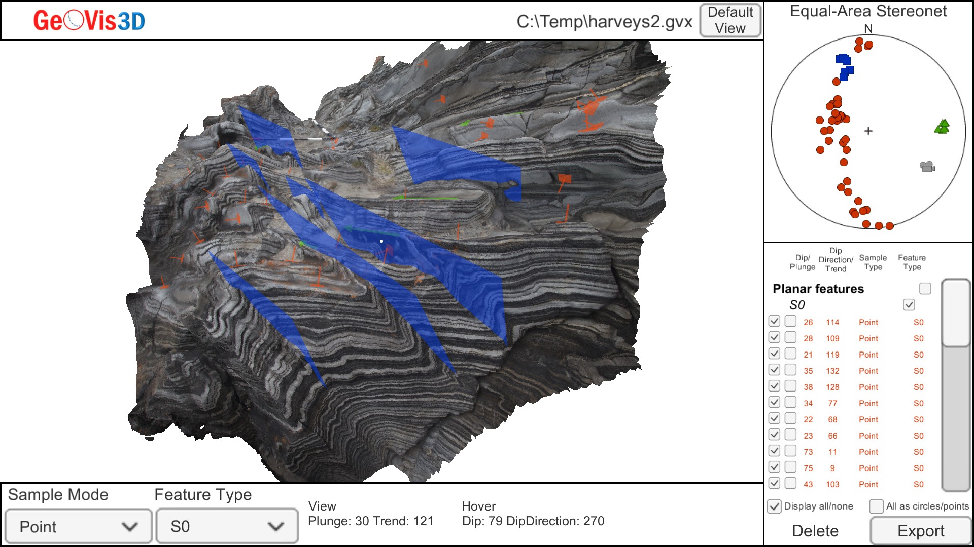 GeoVis3D